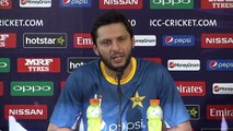 Pakistan Captains Presser in India After Reaching in India