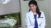 Dr Sara Altamash Talks About Sensodyne