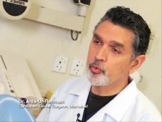 Dr. Anis Explains how Sensodyne Rapid Action Works