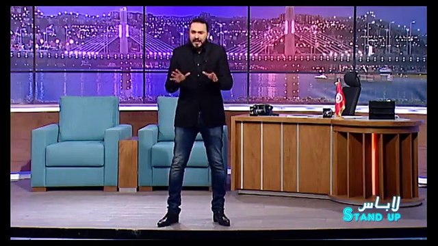 جديد كريم الغربي يحكي عالخدمة في تونس ههههه بالدموع !