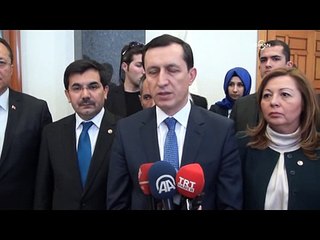 Bakan İşler'den Twitter yorumu: Şeriatın kestiği parmak acımaz