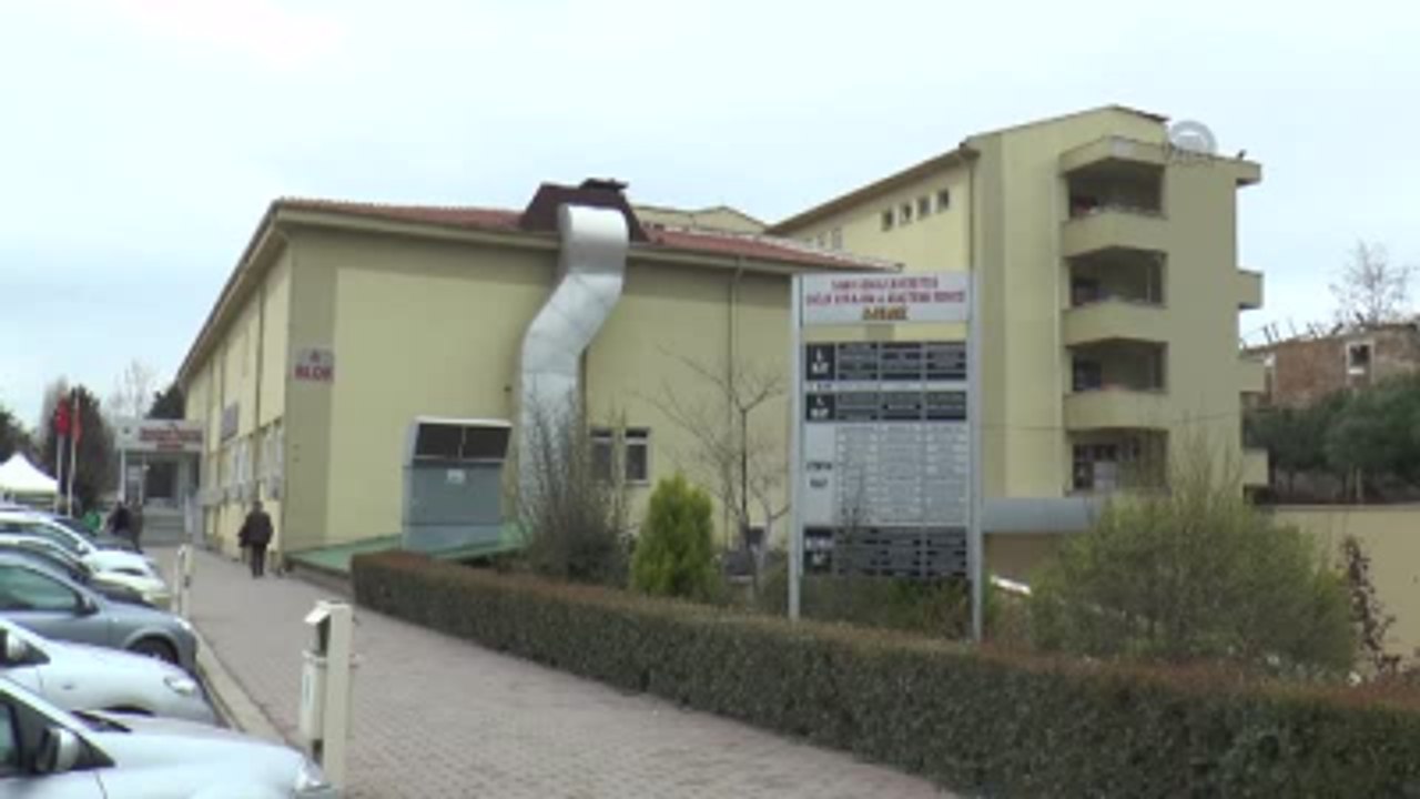 Tekirdağ Valisi Salihoğlu'nun Kalp Krizi Geçirmesi
