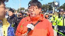 Corea del Sud: prime proteste contro le esercitazioni congiunte con Usa