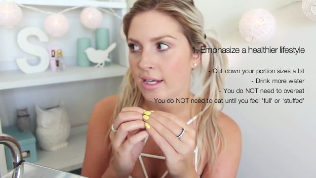 Advice ♡ Weight Loss, Healthy Eating Around Family, & Motivation Tips!