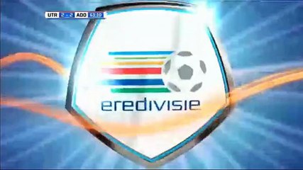 Mike Havenaar Goal - Utrecht 2-2 Den Haag 13.03.2016