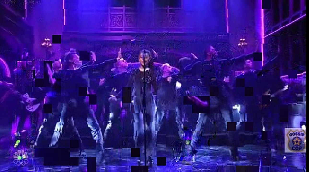 Ariana Grande Performs “Be Alright” On ‘SNL’