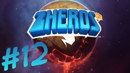 Let's play - Zheros - [EP12] - Pump Works