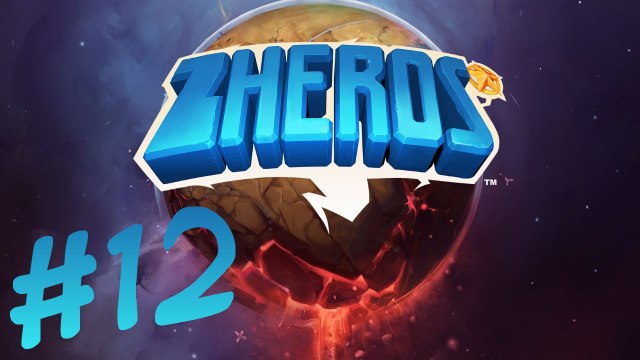 Let's play - Zheros - [EP12] - Pump Works