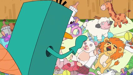 Phineas and Ferb Songs Technology vs Nature