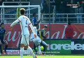 Zlatan Ibrahimović Fantastic Curve Shoot Chance - Troyes 0-0 PSG
