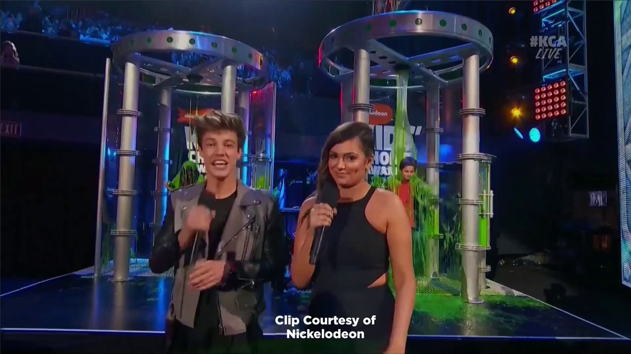 7 Best Moments From the Kids' Choice Awards 2016