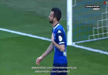 0:1 Cavani Goal | Troyes vs PSG Ligue 1 13.03.2016 HD