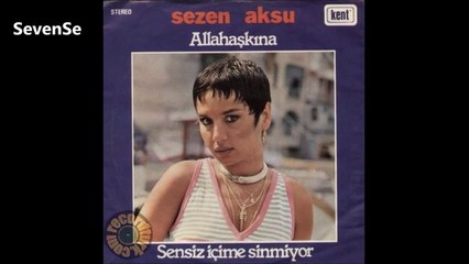 Sezen Aksu İçime Sinmiyor 45 likler 1979 ( Seni Bana Vermediler )