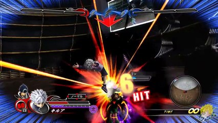 J-Stars Victory Vs  Killua, Hiei, Sasuke Vs Gon, Yusuke, Naruto FULL HD 1080P