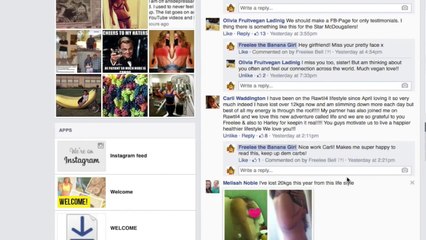 My Bikini rant! + Glitterforever17 weight loss + VLOG