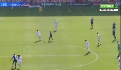 Javier Pastore Goal - Troyes 0 - 2  Paris SG - 13-03-2016
