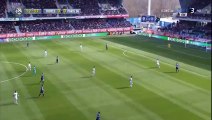 0:1  Edinson Cavani Lucky Goal HD - Troyes 0-1 Paris Saint Germain 13.03.2016 HD