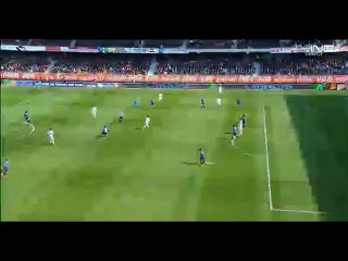 Goal Adrien Rabiot - Troyes 0-3 Paris Saint Germain (13.03.2016)  Ligue 1