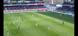 Edinson Cavani Goal HD - Troyes 0-1 Paris Saint Germain 13-02-2016