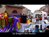 Carnaval RPI 2016 - Le defile