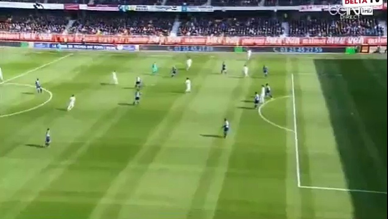 Rabiot A. Goal HD  Troyes 0 - 3 Paris SG - 13-03-2016