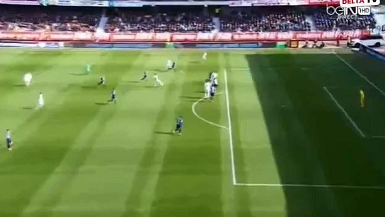 Rabiot A. Goal HD Troyes 0 - 3 Paris SG - 13-03-2016