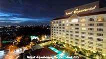 Hotels in Ho Chi Minh Hotel Equatorial Ho Chi Minh City Vietnam