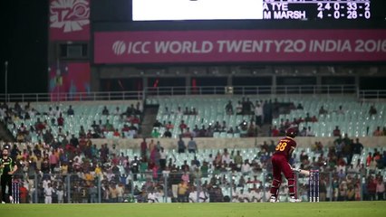 Austrailia Vs Westindies T20 World Cup 2016 Highlights