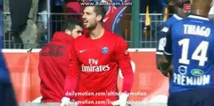 Kevin Trapp Incredible Save HD - Troyes vs PSG - Ligue 1 - 13.03.2016