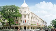 Hotels in Ho Chi Minh Grand Hotel Saigon Vietnam