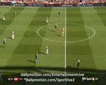Alexis Sanchez Fantastic Elastico Skills - Arsenal 0-0 Watford FA CUP