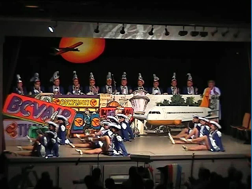 BCV-Sitzung - 2008 Teil 1