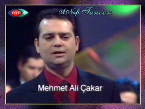 Mehmet Ali ÇAKAR-Havada Durna Sesi Gelir Ganedi Gırma