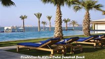 Hotels in Dubai DoubleTree by Hilton Dubai Jumeirah Beach