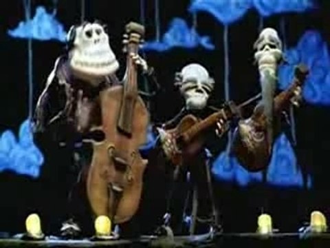 Animacion La LLorona - Chavela Vargas