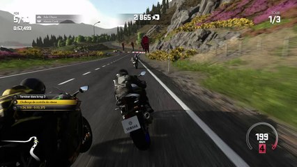 DriveClub Bikes #4 - Course au coude-à-coude !