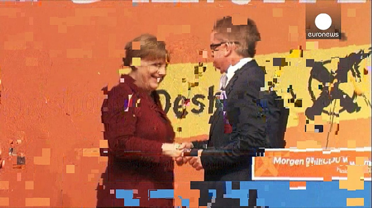 Stimmungsbarometer für Merkel: Wahlen in drei deutschen Bundesländern