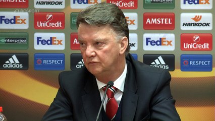 FA Cup - Van Gaal persiste son système fonctionne