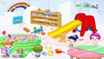 ღ Babies Toyroom Makeover - Baby Games for Kids # Watch Play Disney Games On YT Channel