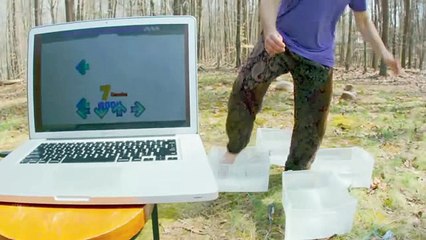 MaKey MaKey, convierte un plátano en un teclado para PC