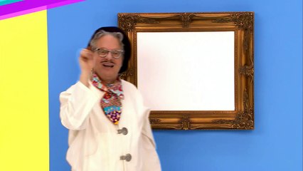 Marks Magic Picture - CRAYON - Yo Gabba Gabba!