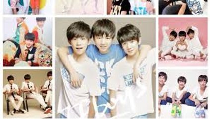 TFBOYS TFBOYS vương bài đối vương bài 1/3