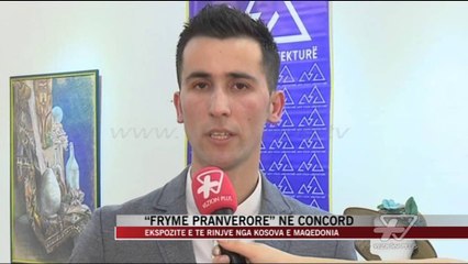 “Fryme pranverore” ne Concord Center - News, Lajme - Vizion Plus