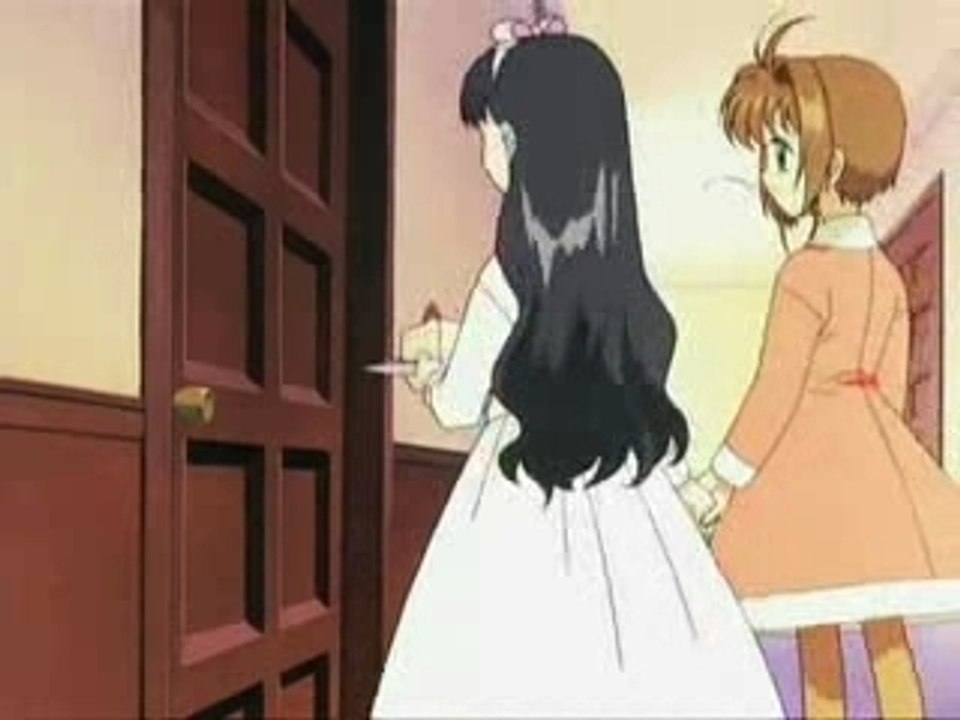 Sakura chasseuse de cartes Épisode 11 Partie 2