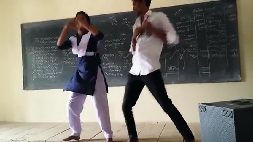 Indian school girls amazing dance....