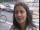 Cécile Duflot à Caen pour soutenir les candidats Verts