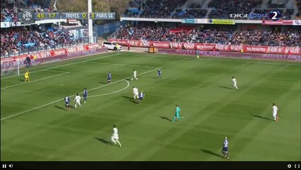 Goal Zlatan Ibrahimovic ~Troyes 0-4 PSG~