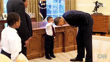 Barack Obama Funny Moments