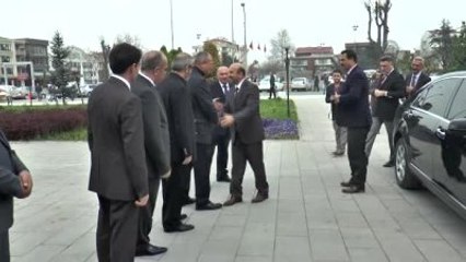 Orman ve Su İşleri Bakan Yardımcısı Tüfekci