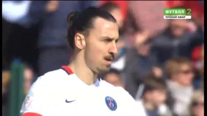 0-4 Zlatan Ibrahimović Goal HD - Troyes 0-4 PSG 13.03.2016 HD